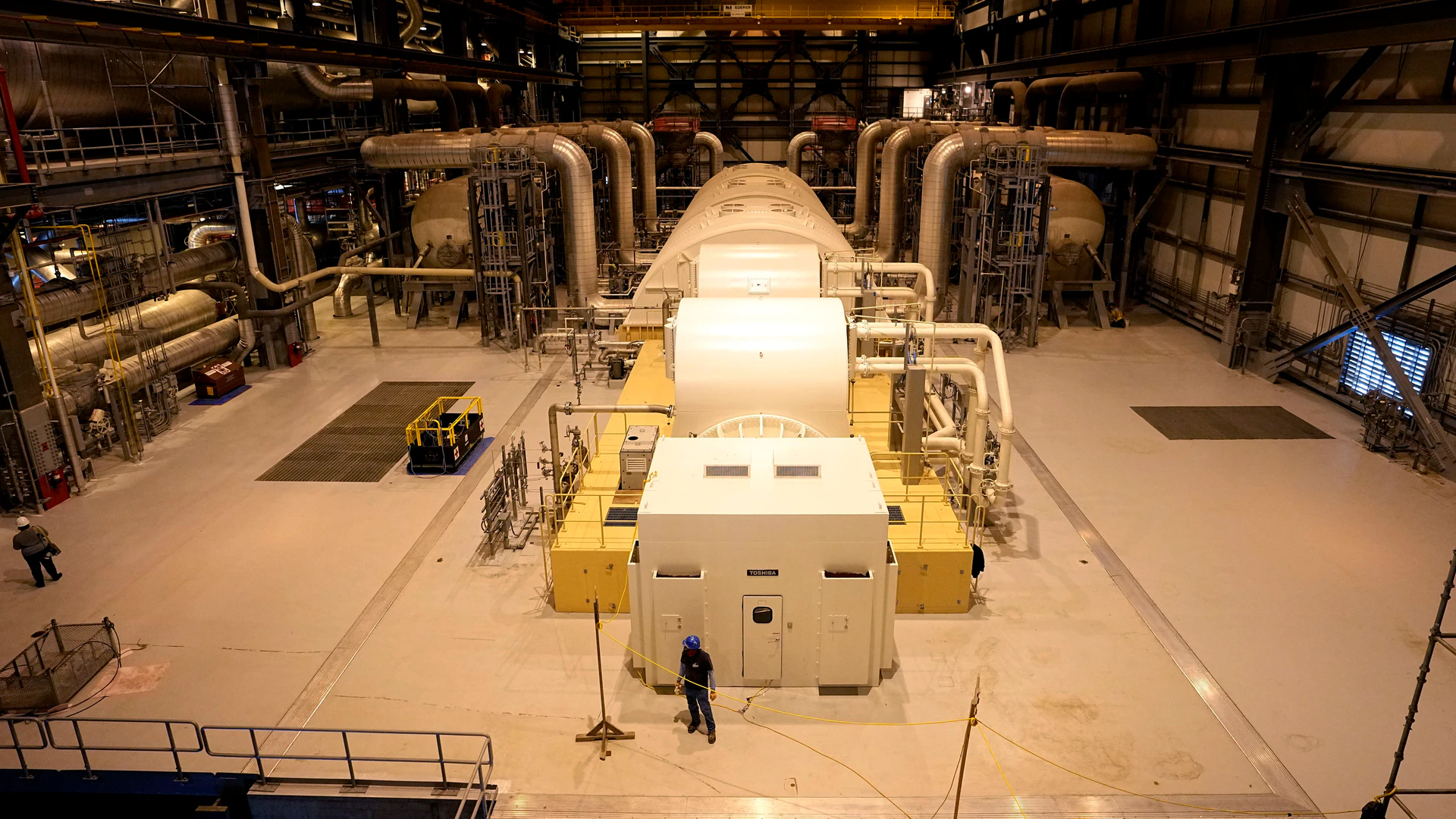 Georgia Power Says Vogtle Nuclear Reactor Delayed Another Month by Turbine Problem - Vimarsana News