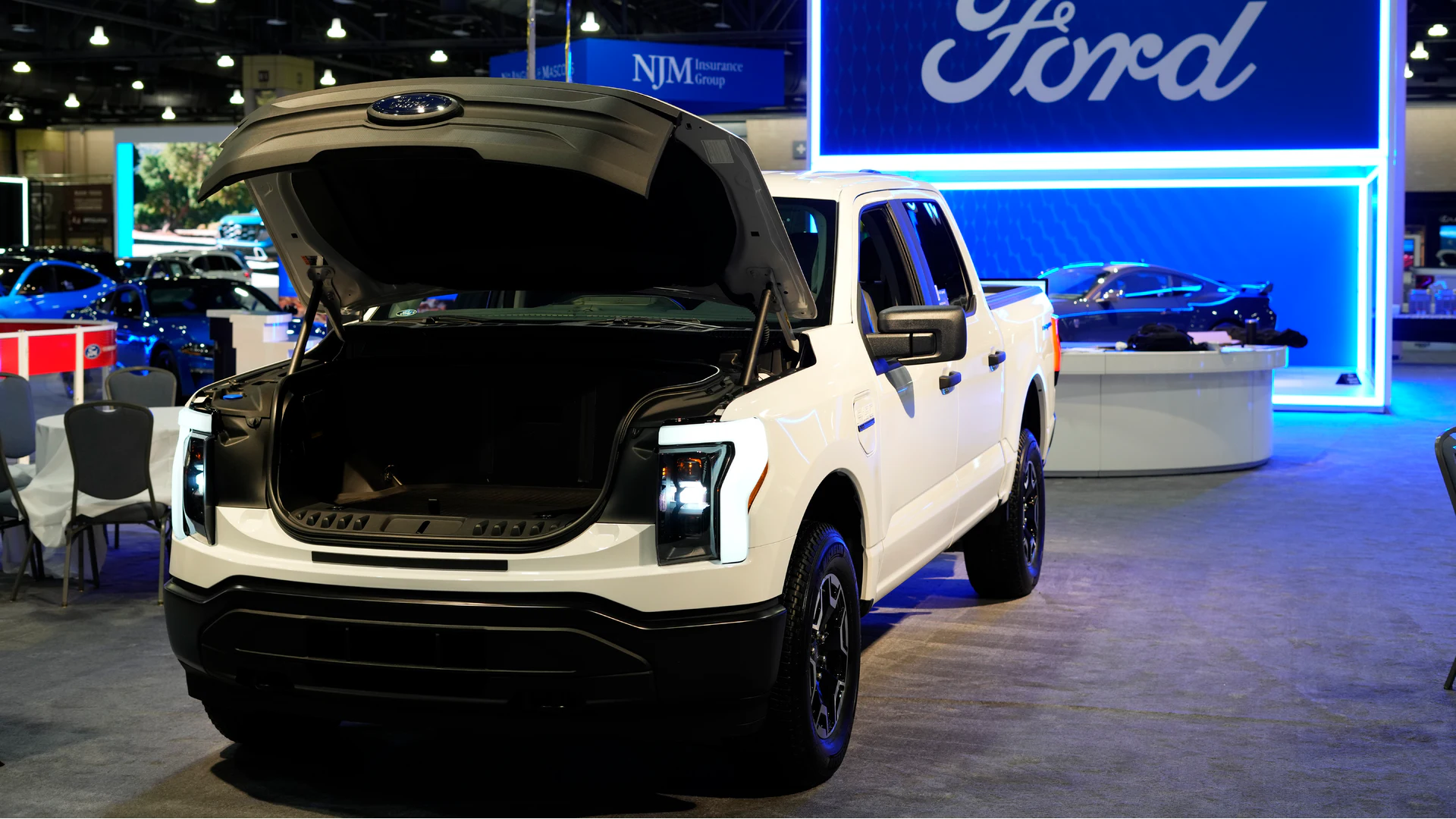U.S. Battery Plants for Ford EVs on Track for $9.2B Federal Loan - Vimarsana News