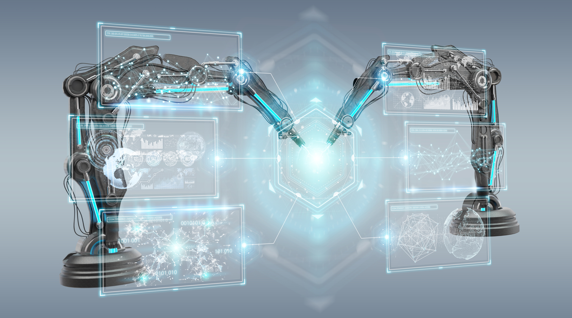 How 3D Machine Vision is Helping to Transform Manufacturing Processes - Image