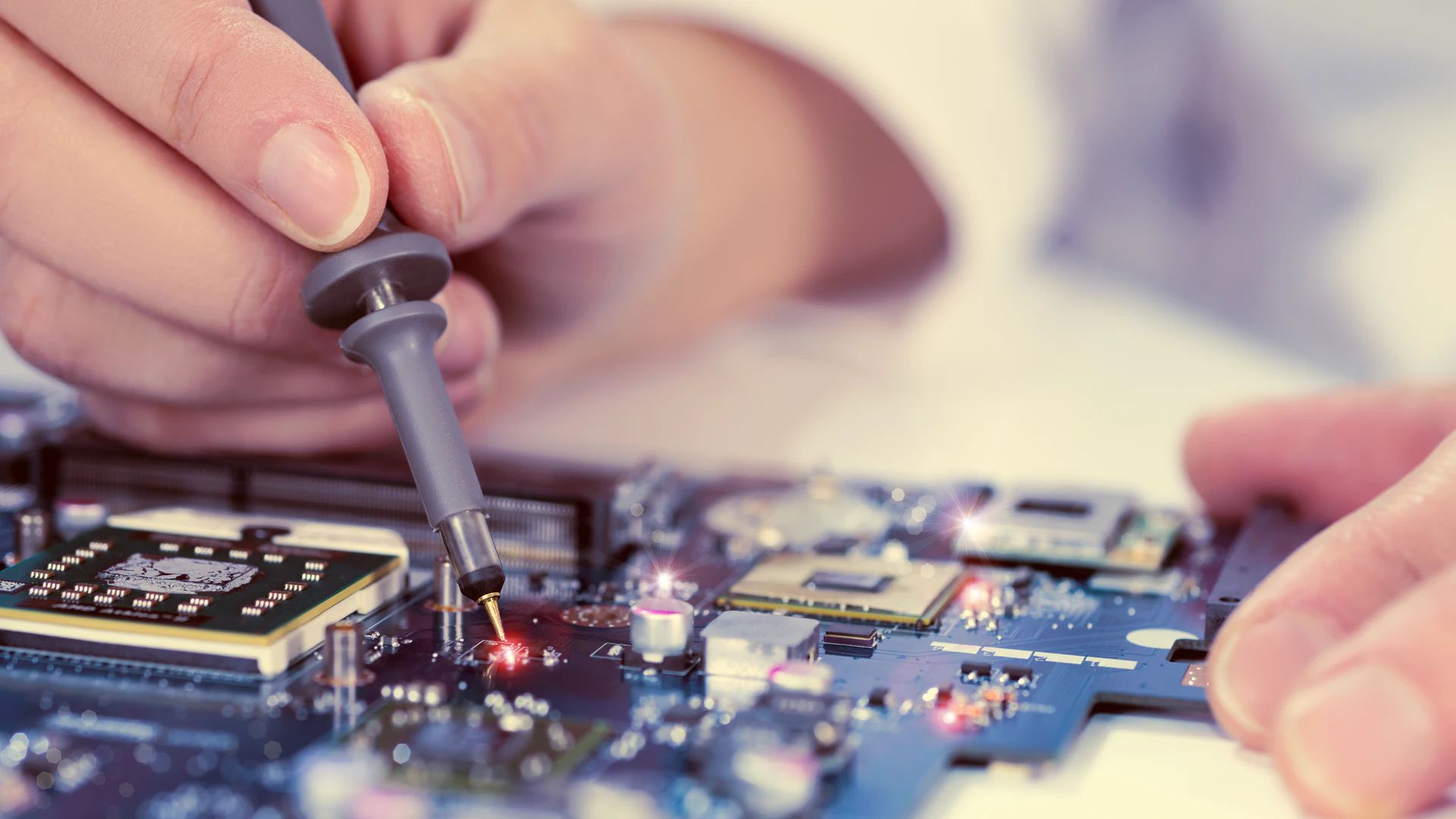 Sourcing Electronic Components Post-Pandemic - Vimarsana News