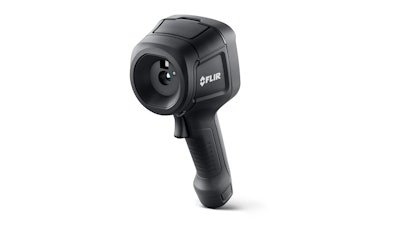 Flir E8 Pro Front