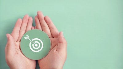 Green Target I Stock 1440375312
