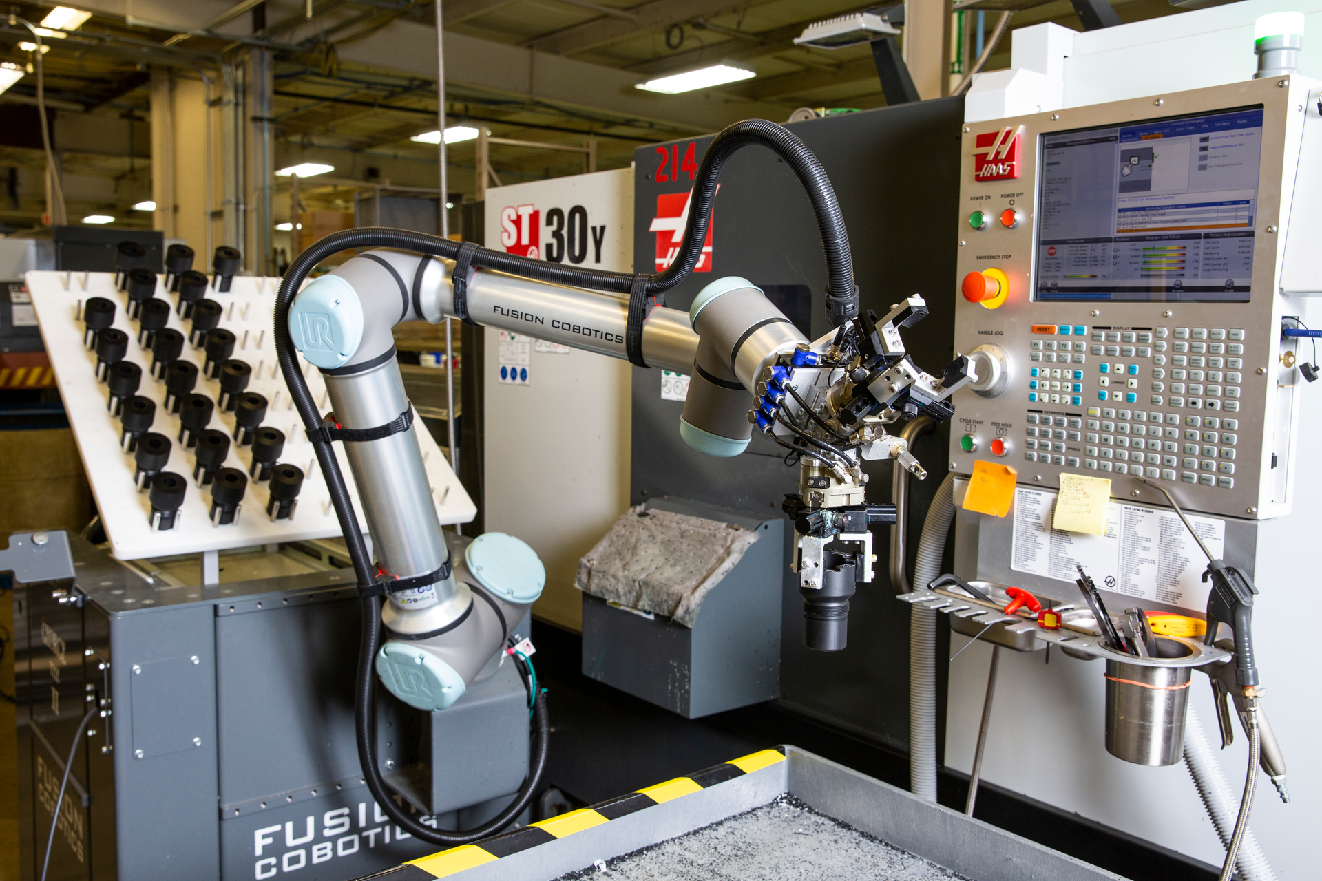 Lessons Learned From 400 Smart Manufacturing Projects in Indiana - Vimarsana News