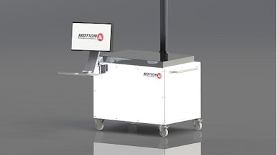 Motion Cognex Sized