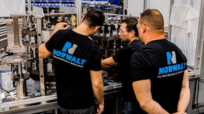 Norwalt Opens Tampa Facility 2