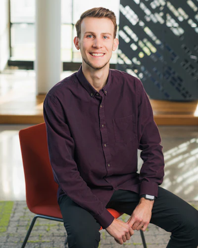 Ryan Henderson is director of Innovation and Digital Transformation at Conexus Indiana.
