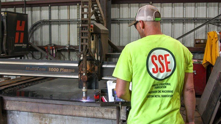 SSE Steel Fabrication Acquires State-of-the-Art Technology for St. Bernard Facility Expansion - Vimarsana News