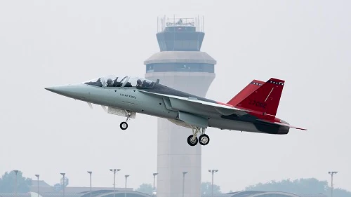 Boeing Completes T-7A First Flight With U.S. Air Force - Vimarsana News