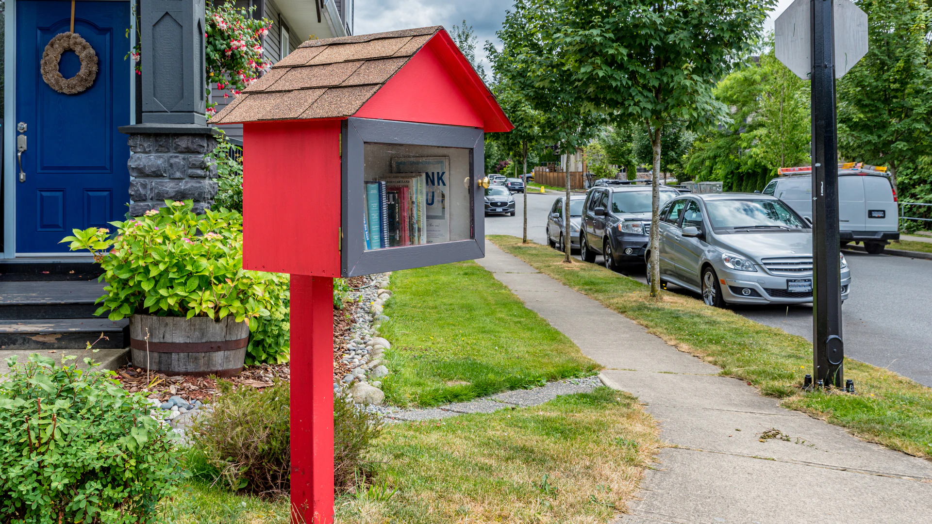 Element14, Hackster Launch Design Challenge to Improve Little Free Libraries - Vimarsana News