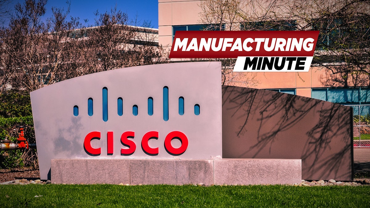 CEO Traffics Hundreds of Millions of Dollars of Fake Cisco Equipment