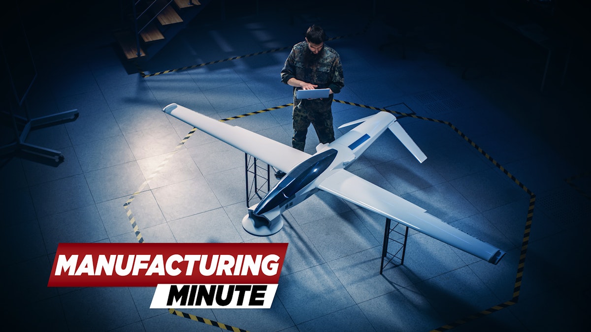 U.S. Government Issues Warning to Producers of UAV Parts