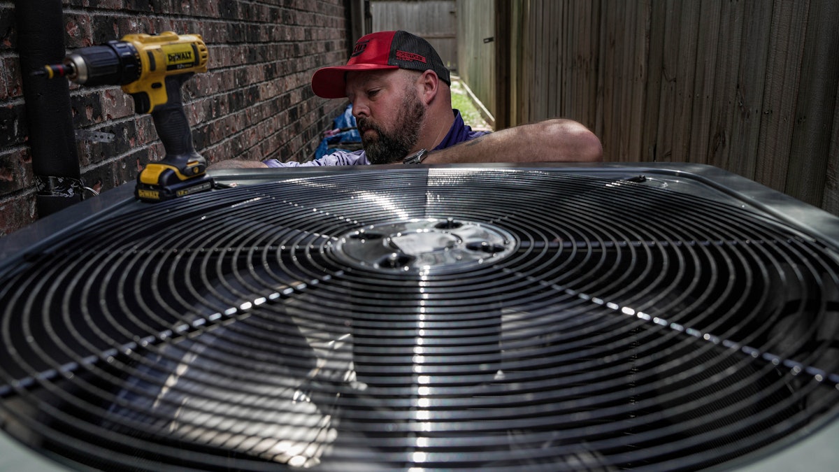 New Rule Aims to Reduce Greenhouse Gases Used in Refrigerators Air Conditioners New Rule Aims to Reduce Greenhouse Gases Used in Refrigerators Air Conditioners