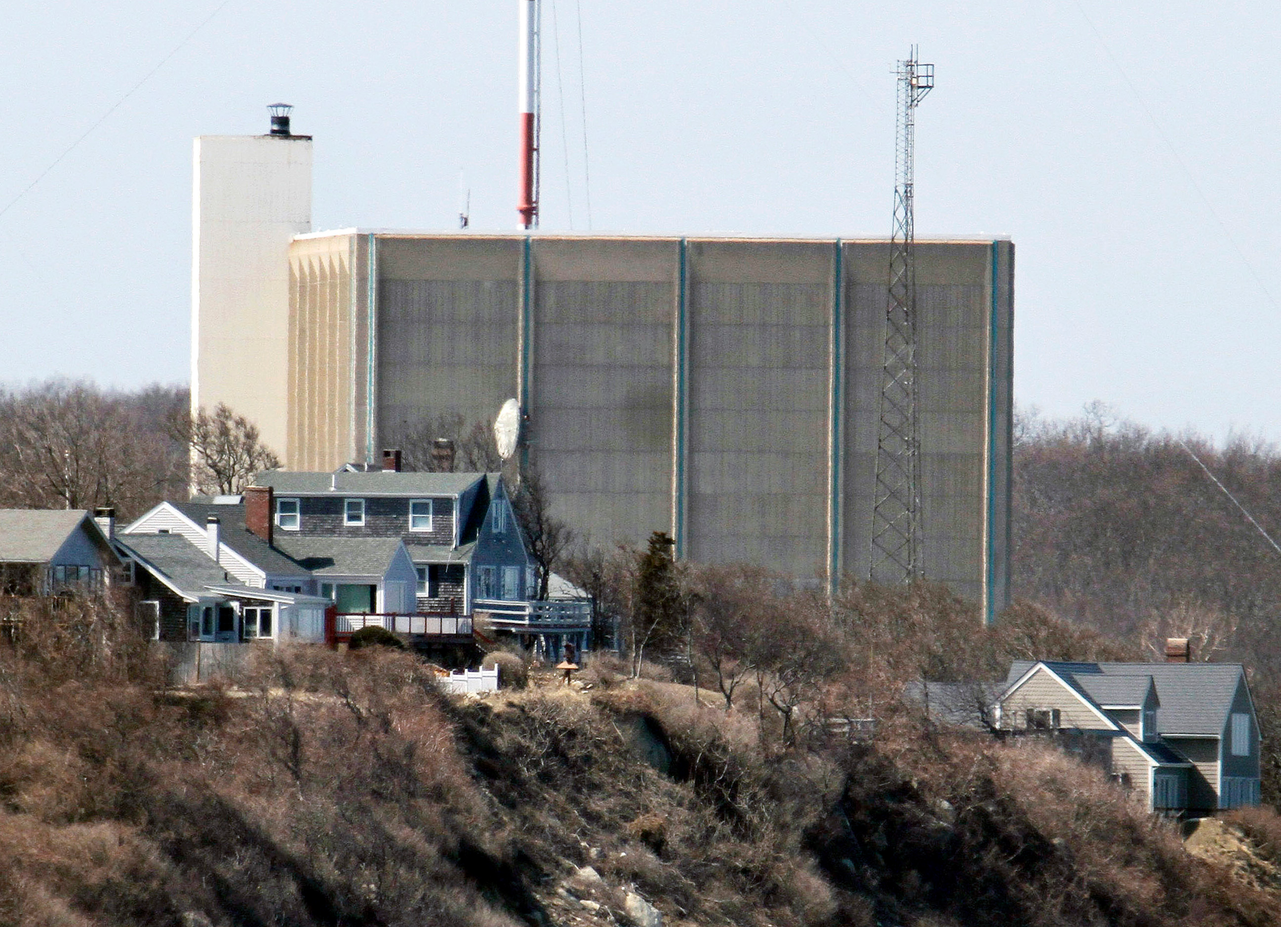 Massachusetts Rejects Request to Discharge Radioactive Water from Closed Nuclear Plant - Vimarsana News