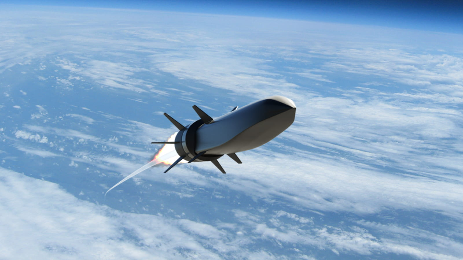 Raytheon, Northrop Grumman Awarded Contract for Hypersonic Weapon Advancements - Vimarsana News
