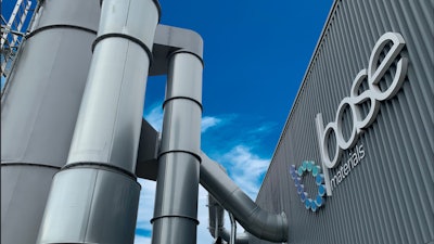 Base Materials New Facility