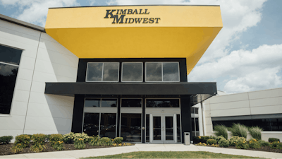 Kimball Midwest headquarters, Columbus, Ohio.