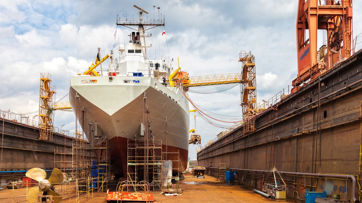 Clean Technology Lasers: The Maritime Industry’s New Tool to Remove Corrosion & Scale