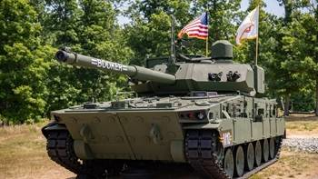 General Dynamics Awarded $258M Army Contract for 26 Additional Combat Vehicles - Vimarsana News