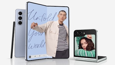 The clamshell-designed Galaxy Z Flip 5 and Galaxy Z Fold 5, a larger device that opens and folds like a book, will be available for pre-orders starting July 26 in certain markets including the United States and South Korea.