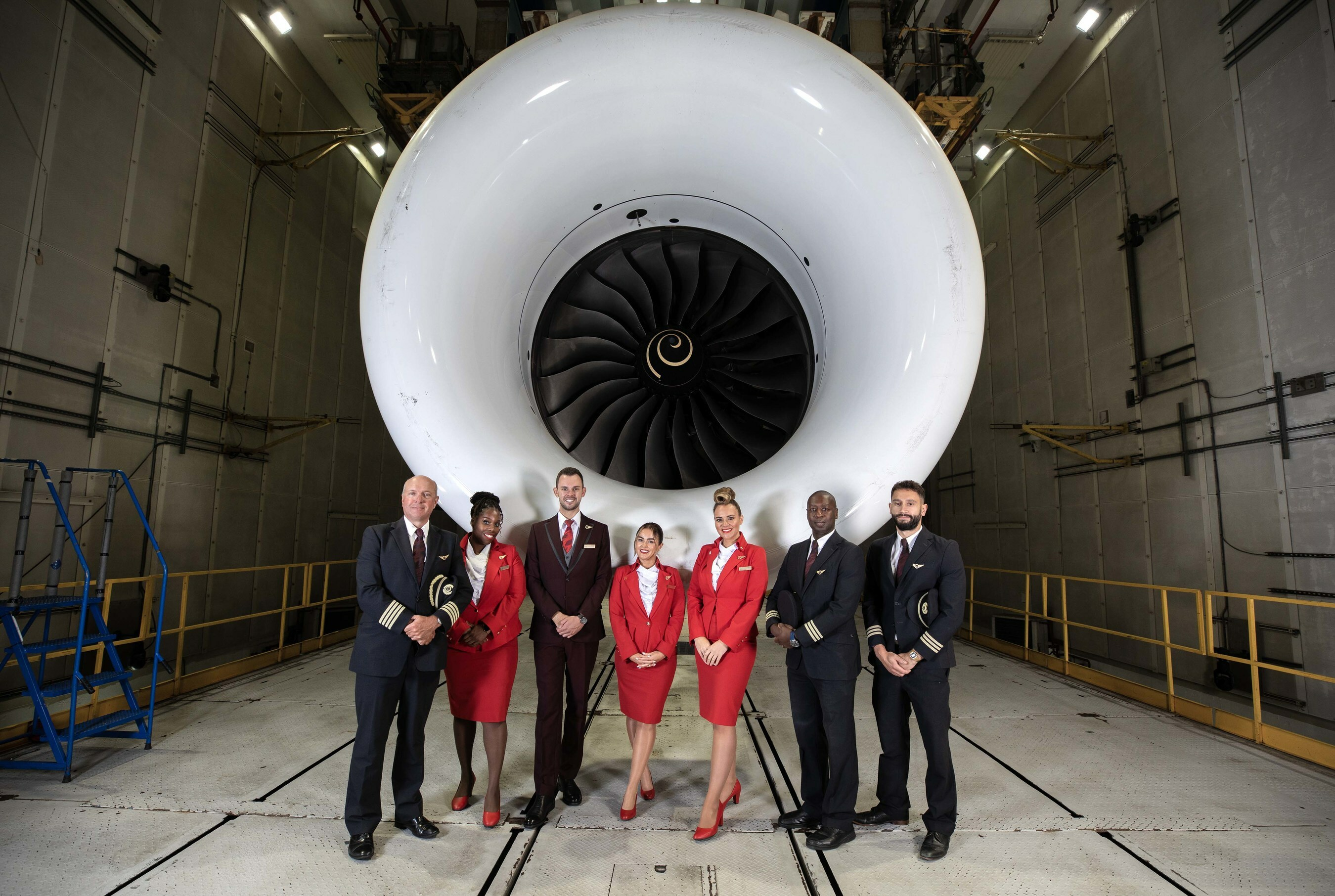 Virgin Atlantic Airways Sustainable Aviation Fuel