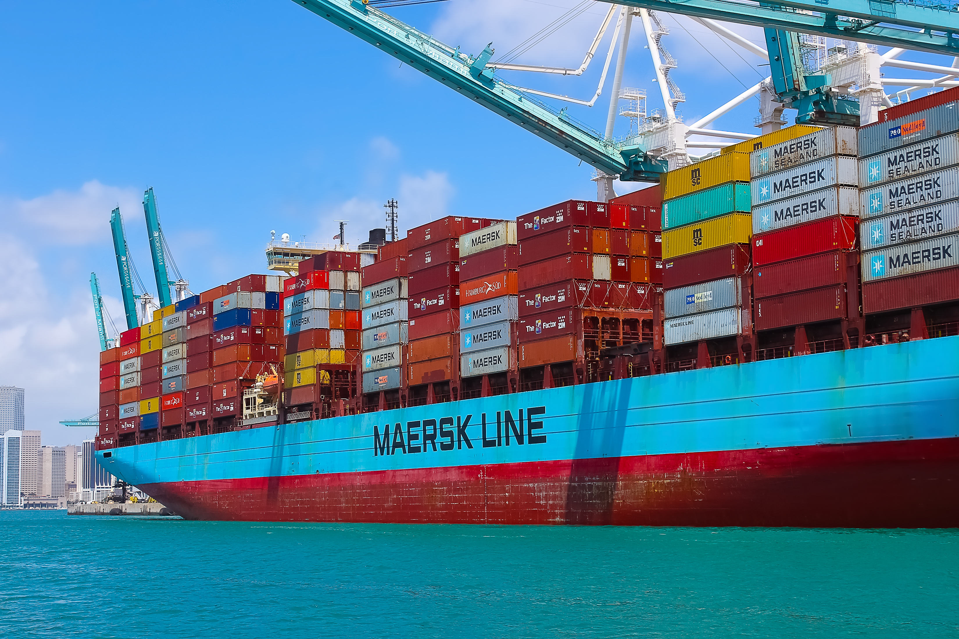 Maersk Retaliated Against Worker Reporting Safety Concerns OSHA Finds