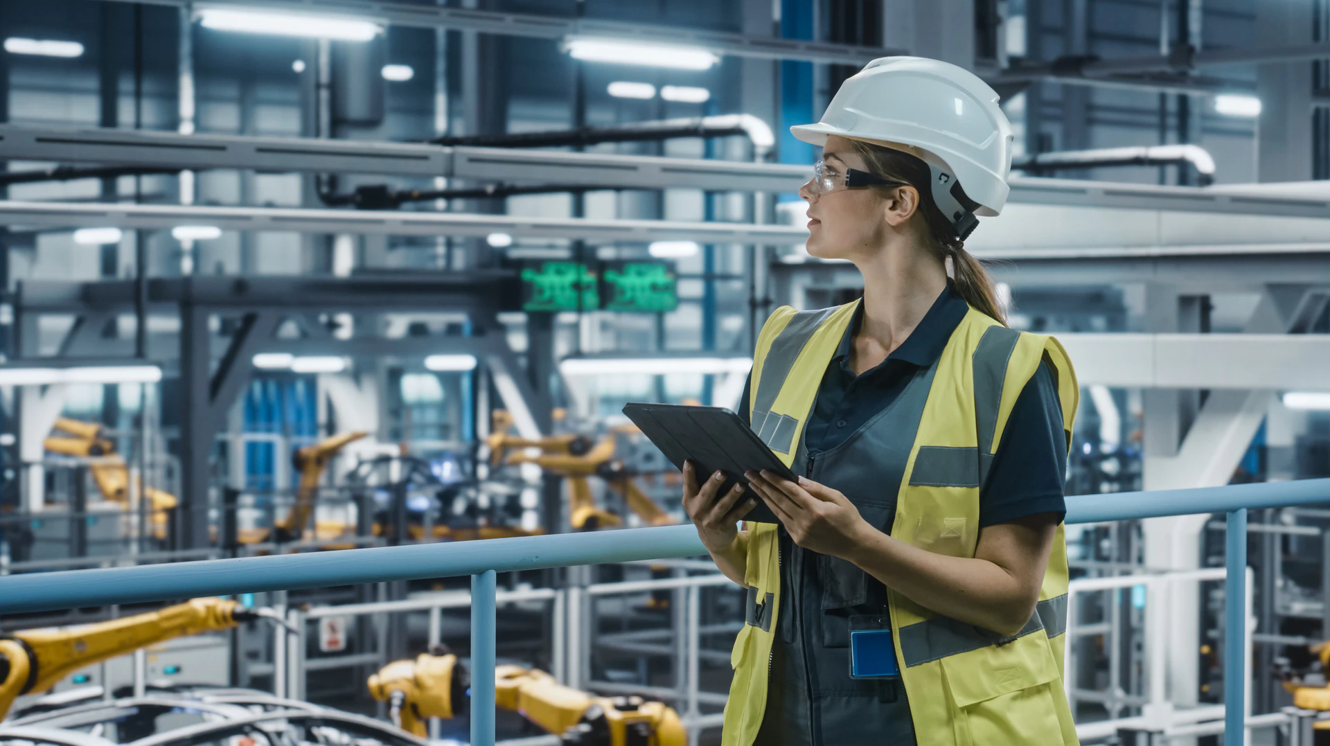 Baldrige/MEP Help Manufacturers Implement Industry 4.0 Concepts - Vimarsana News