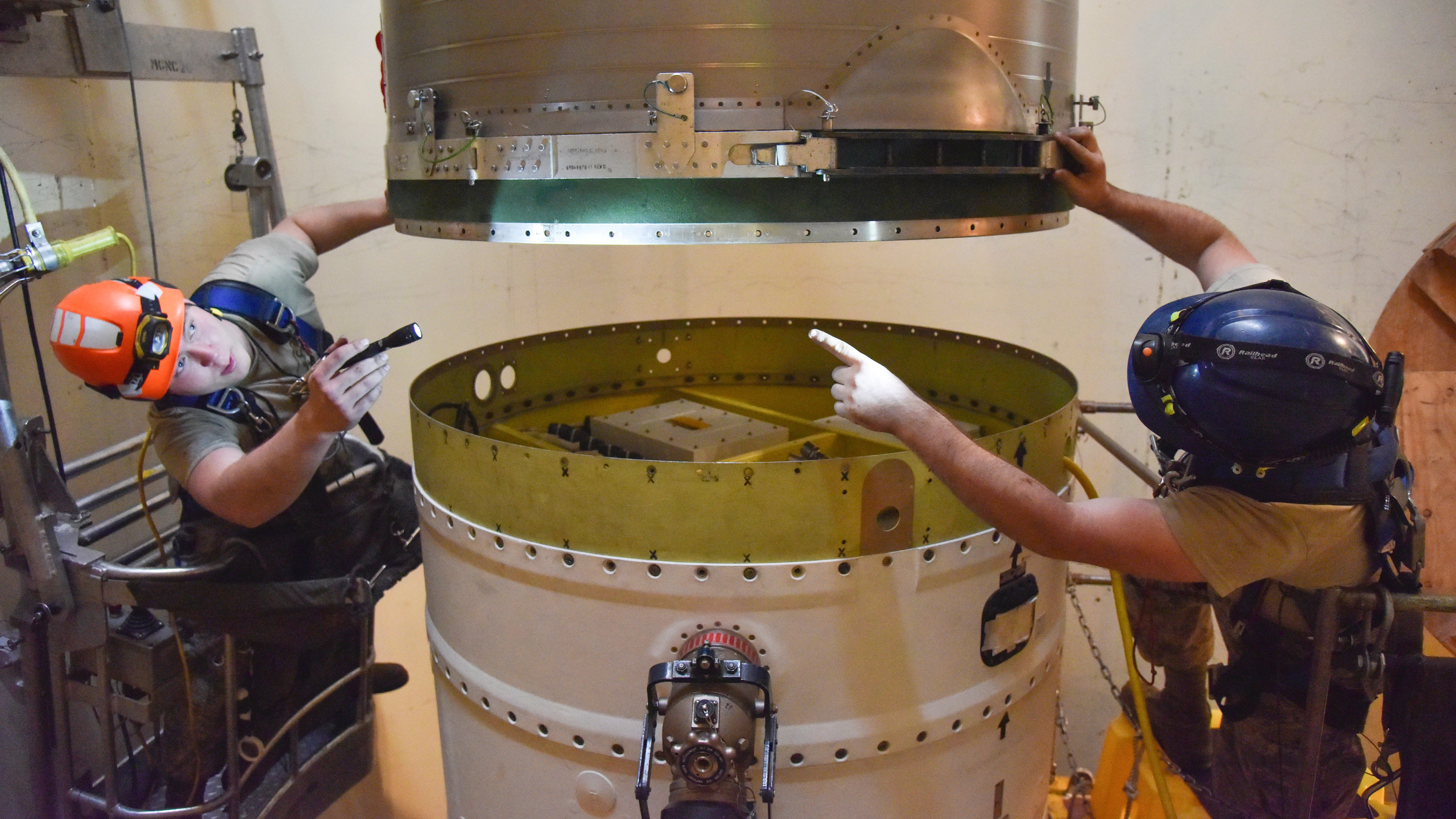 Carcinogens Found at Montana Nuclear Missile Sites - Vimarsana News