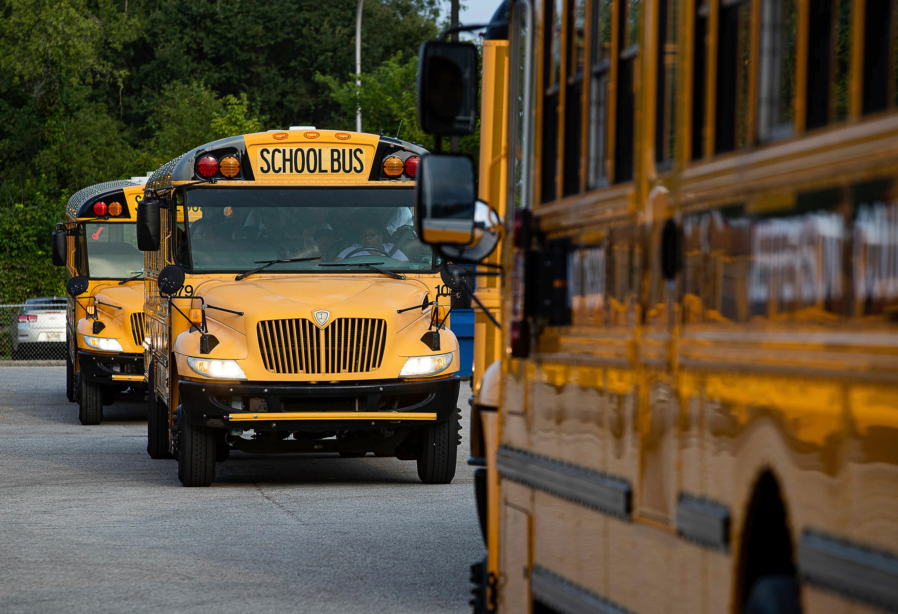 Tech Company Behind School Bus Problems Had Similar Issues Last Year - Vimarsana News