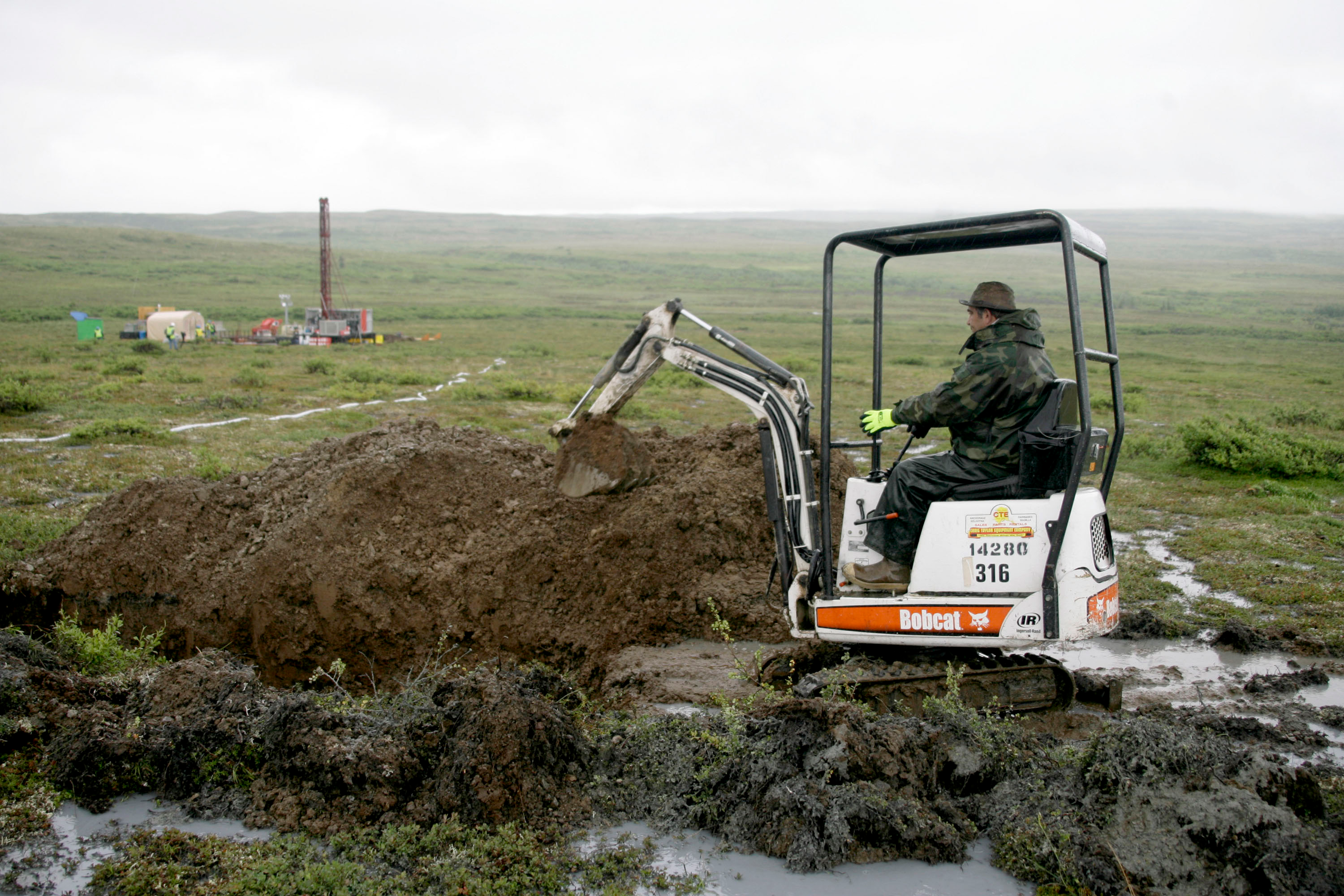 EPA Head 'Proud' of Decision to Block Alaska Mine - Vimarsana News
