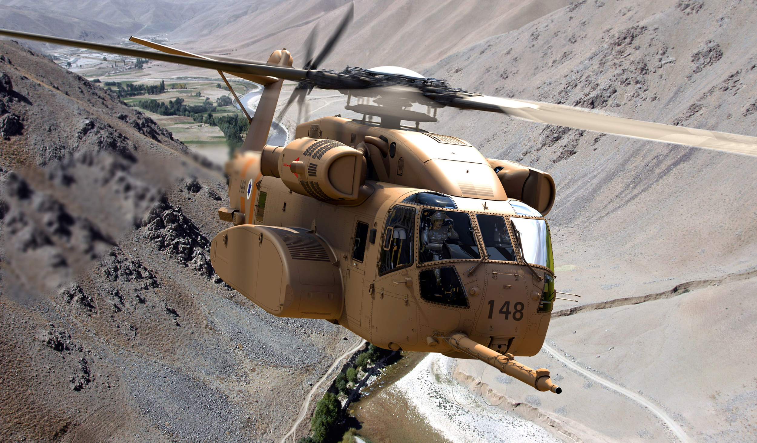 U.S. Navy Awards Sikorsky Contract To Build 35 CH-53K Helicopters - Vimarsana News