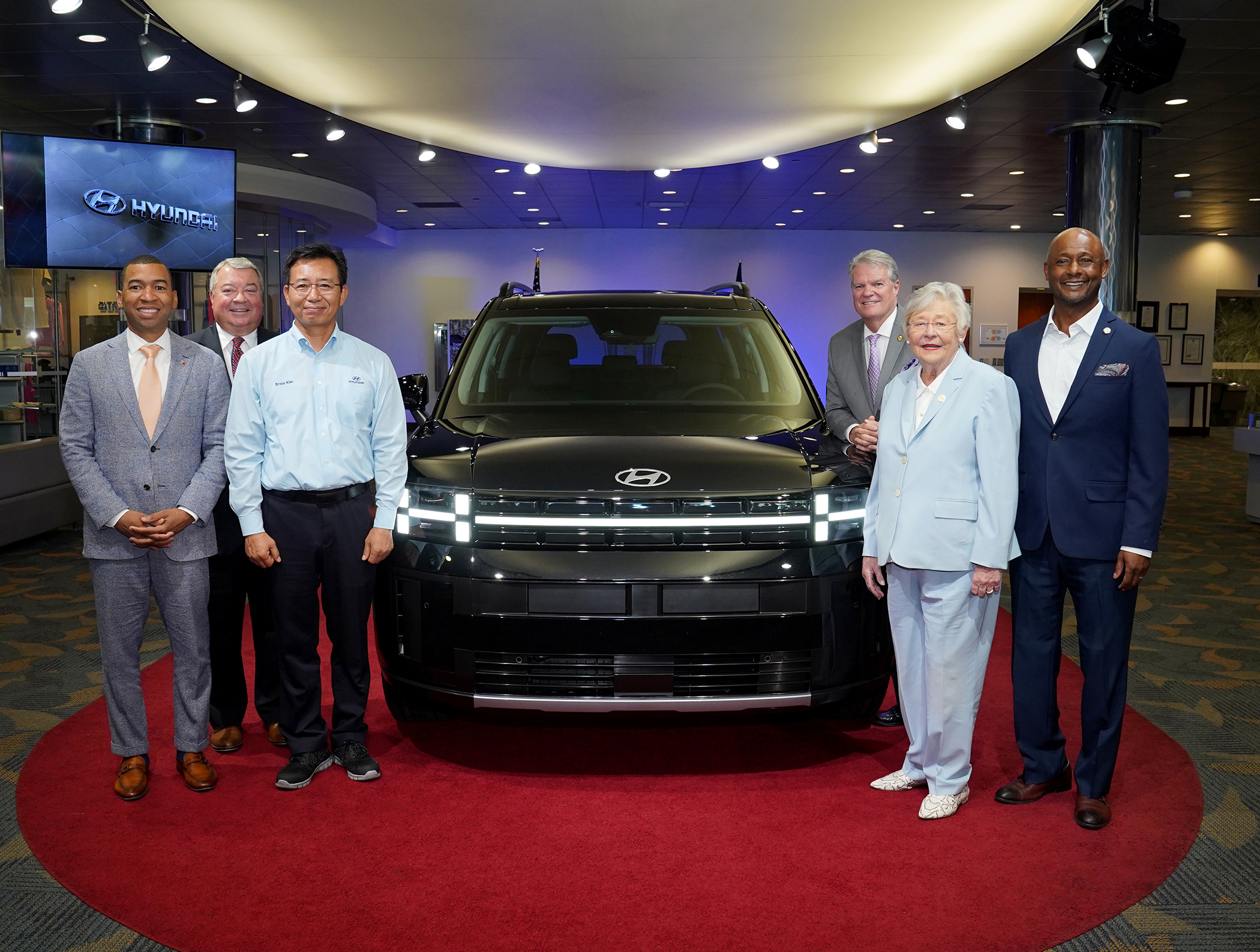 Hyundai Invests $290 Million to Improve U.S. SUV Production - Vimarsana News
