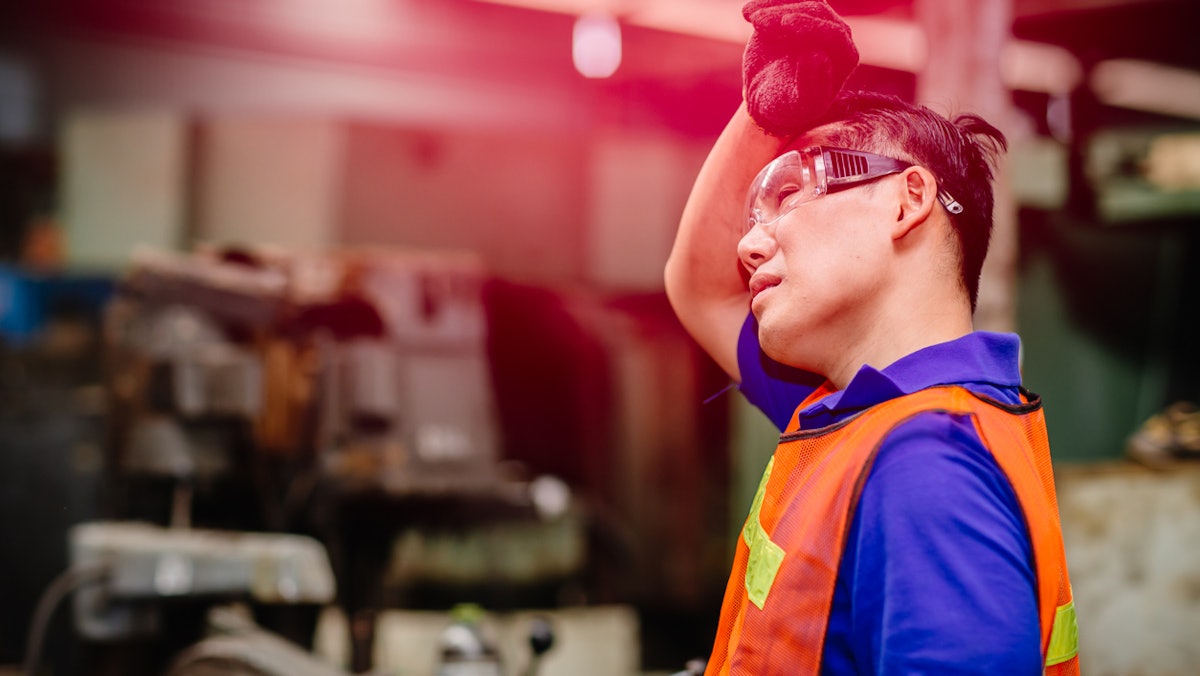 Beating the Heat and Keeping Workers Safe
