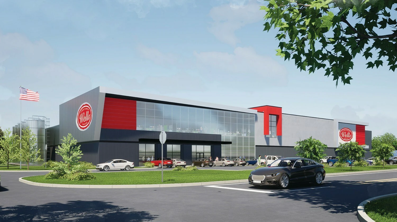 Wells Enterprises Announces Expansion Plans of Dunkirk, NY Manufacturing Plant - Vimarsana News