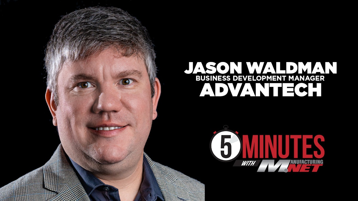 5 Minutes with MNET Advantech