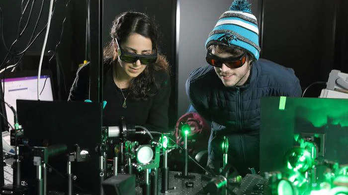 Real-Life 'Freeze Ray' Could Keep Aerospace Electronics from Overheating - Vimarsana News