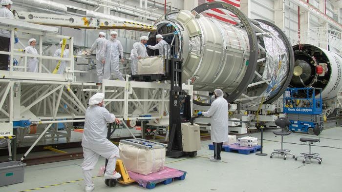 Heat and Air Conditioning for LongTerm Space Habitats Could Be Available Soon Heat and Air Conditioning for LongTerm Space Habitats Could Be Available Soon