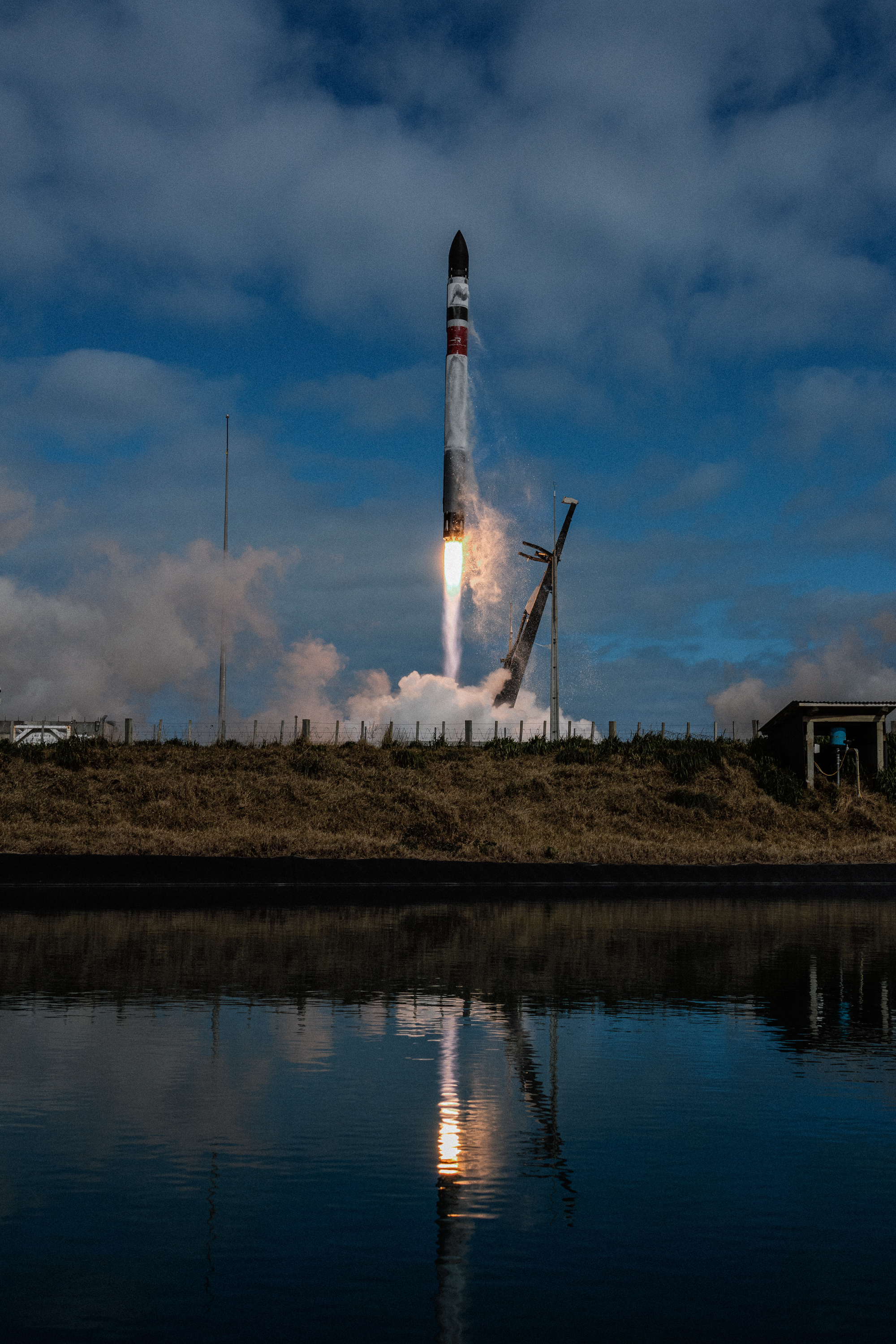 Rocket Lab Successfully Flies Reused Engine - Vimarsana News