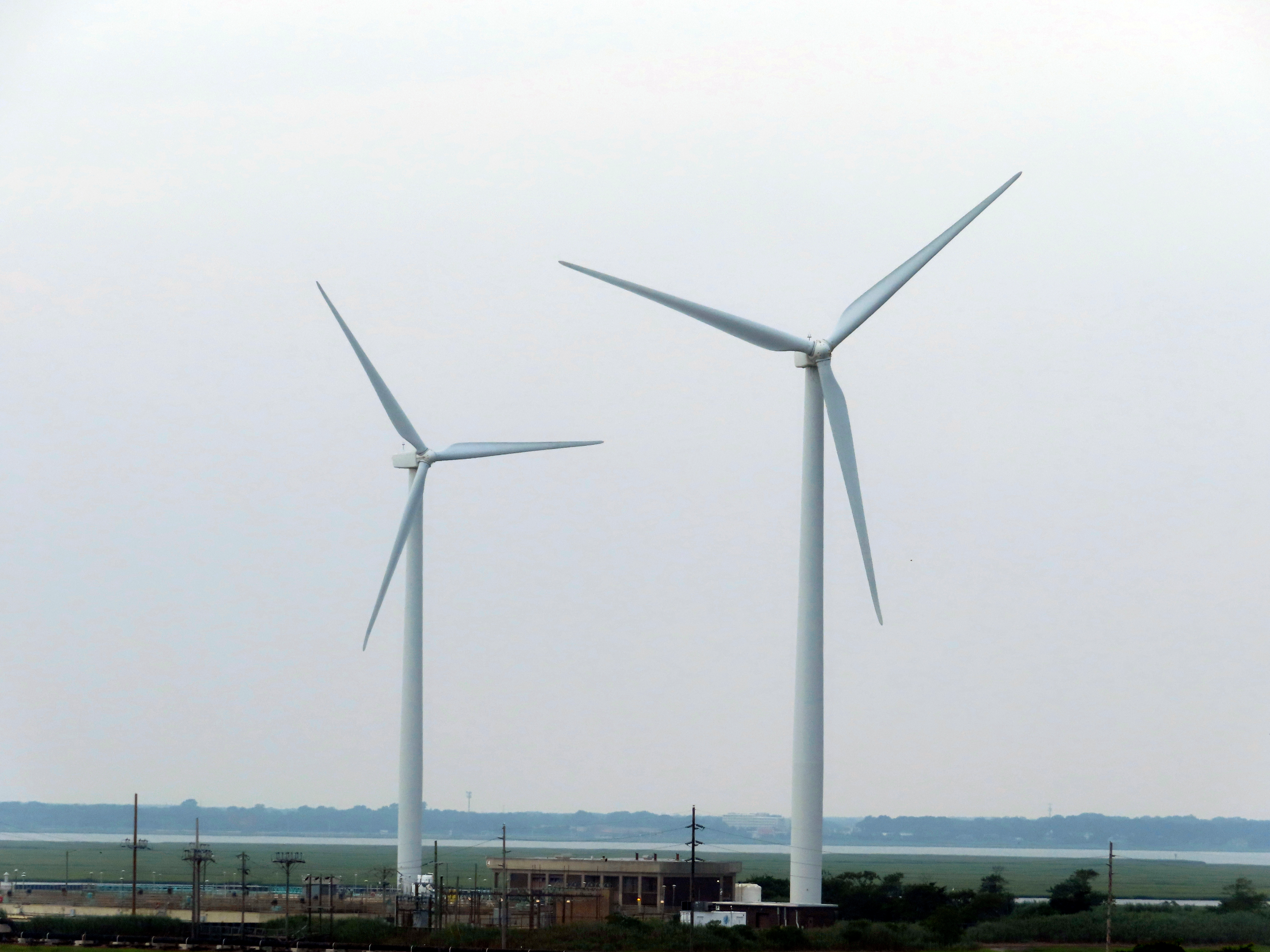 Supply Chain Problems Delay 1st New Jersey Wind Farm Until 2026 - Vimarsana News