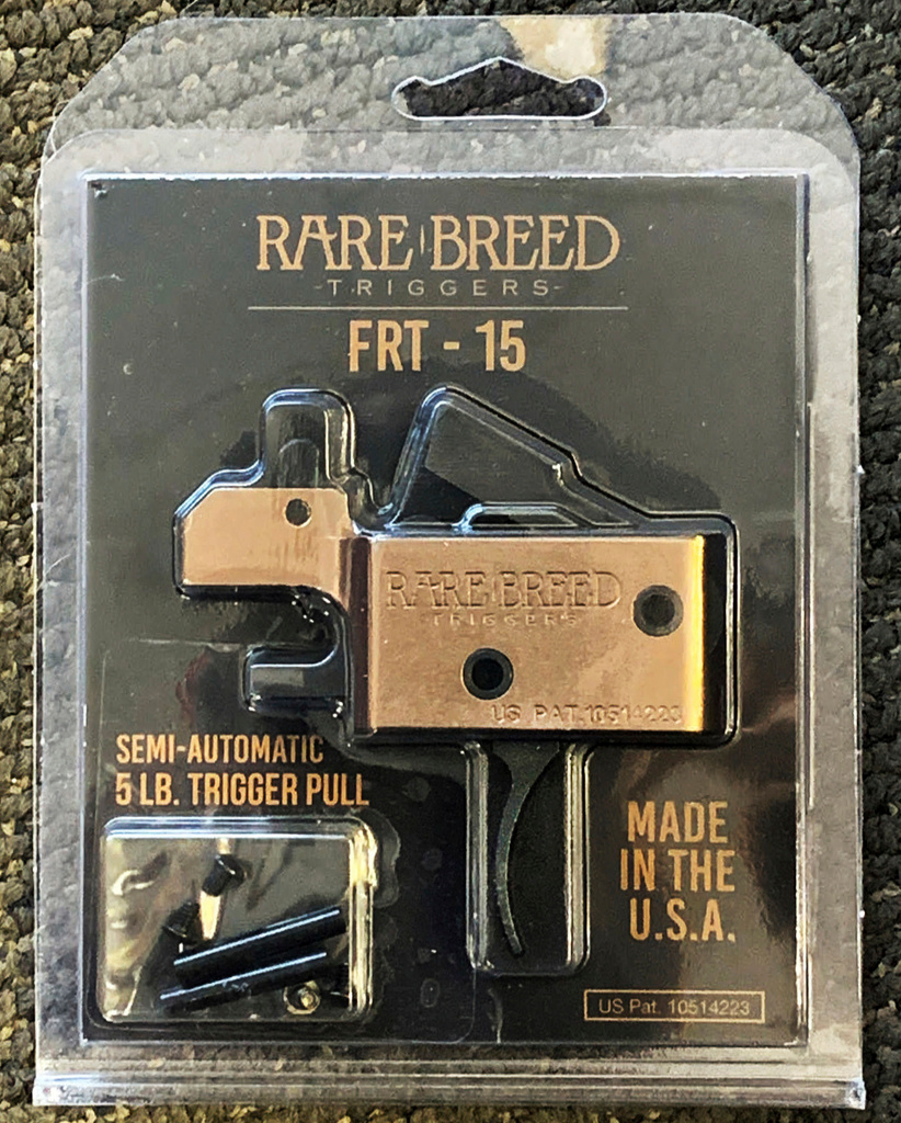 Rapid-Fire Trigger Maker Accused of Falsely Telling Customers They are Legal - Vimarsana News
