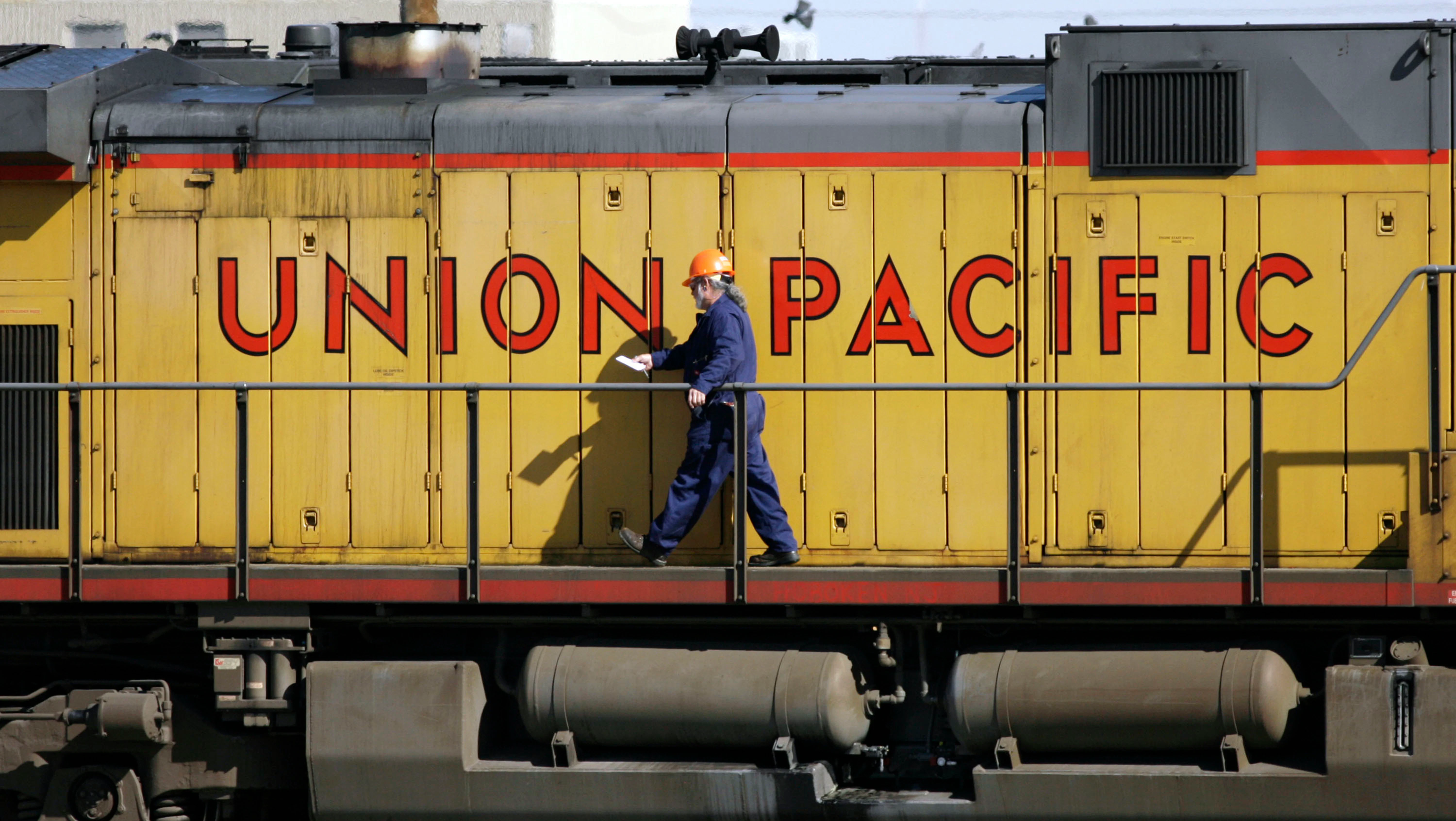 Alarming Number of Defects Found in Union Pacific Inspections - Vimarsana News