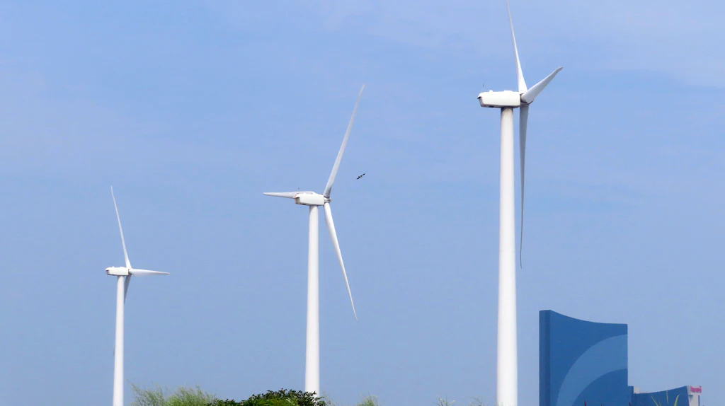 Offshore Wind Energy Plans Advance in New Jersey Amid Opposition - Vimarsana News