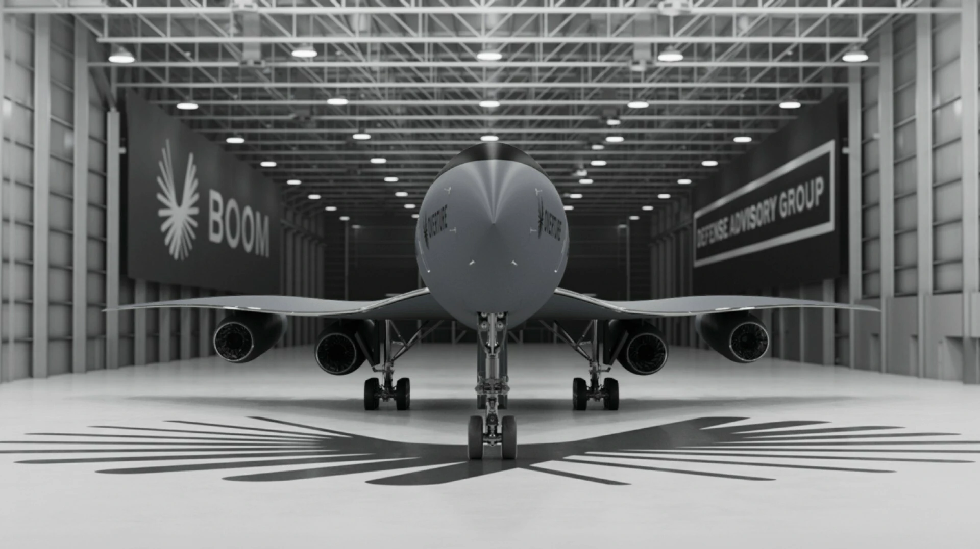 Boom Supersonic Taps Retired Military Officers to Advise on Defense Aircraft - Vimarsana News