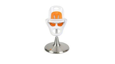 This photo provided by The U.S. Consumer Product Safety Commission shows Boon Flair & Flair Elite highchairs.