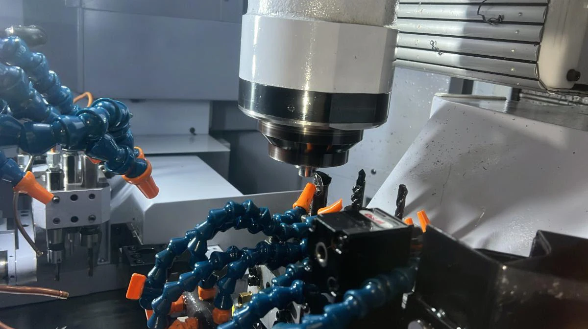 Swiss Style Machines Decrease Overall Cycle Time for High Volume Machining of High Quality Parts - Vimarsana News