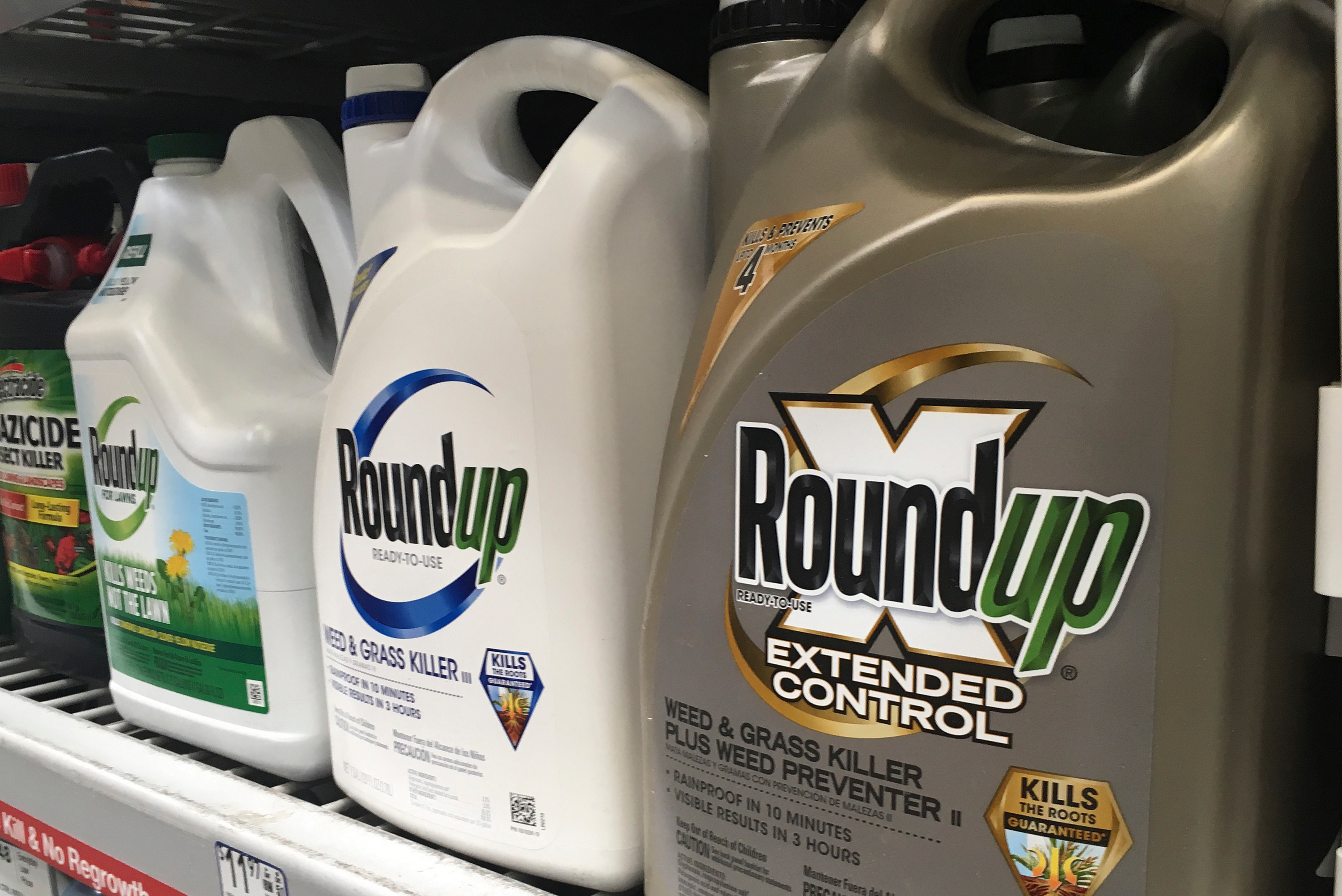 EU Can't Reach Decision on Glyphosate - Vimarsana News
