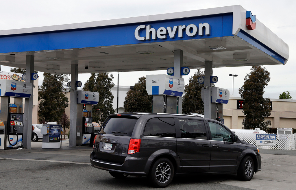 Chevron Buys Hess for $53 Billion - Vimarsana News