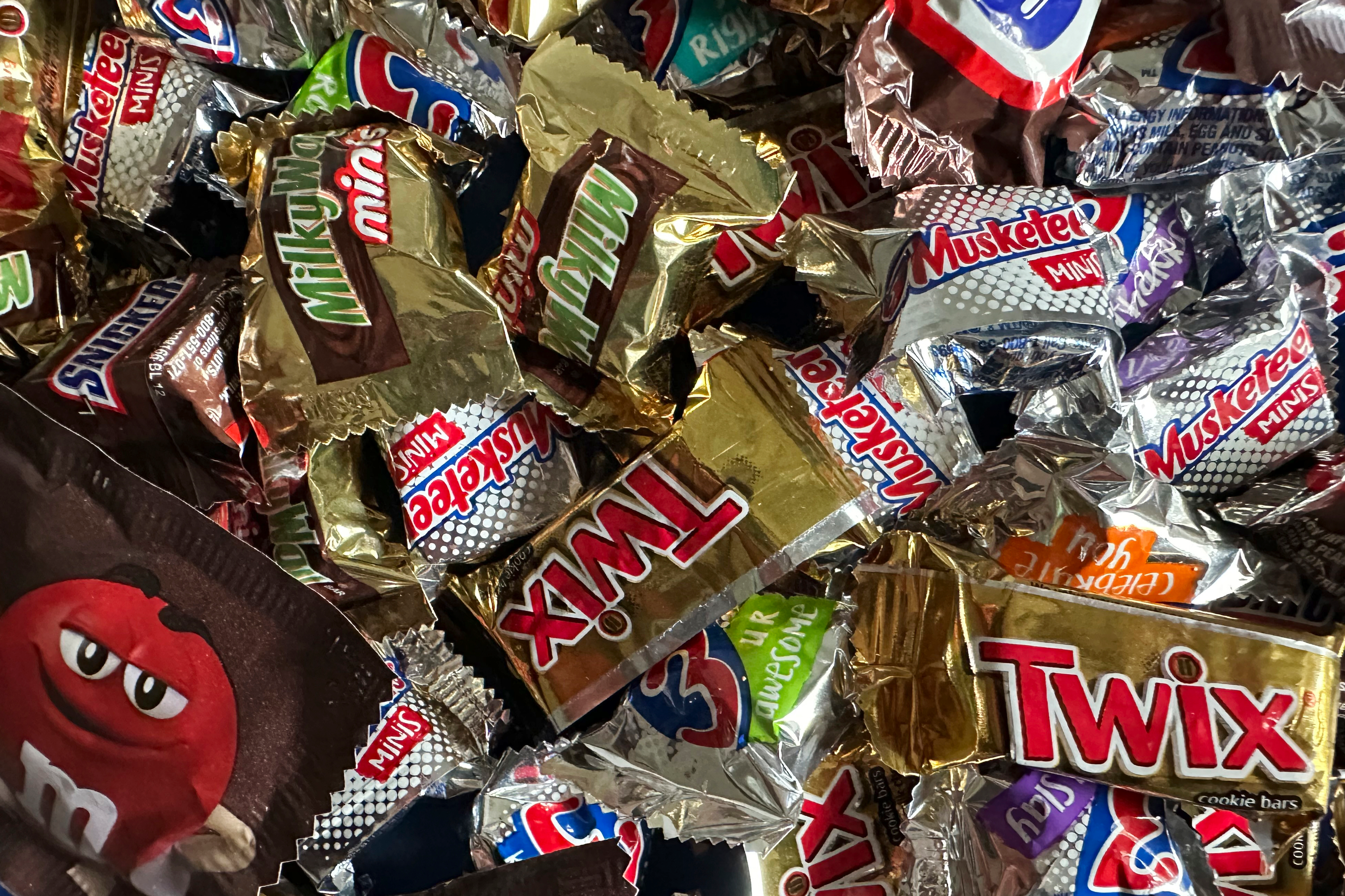 For Second Halloween in a Row, U.S. Candy Inflation Hits Double Digits - Vimarsana News