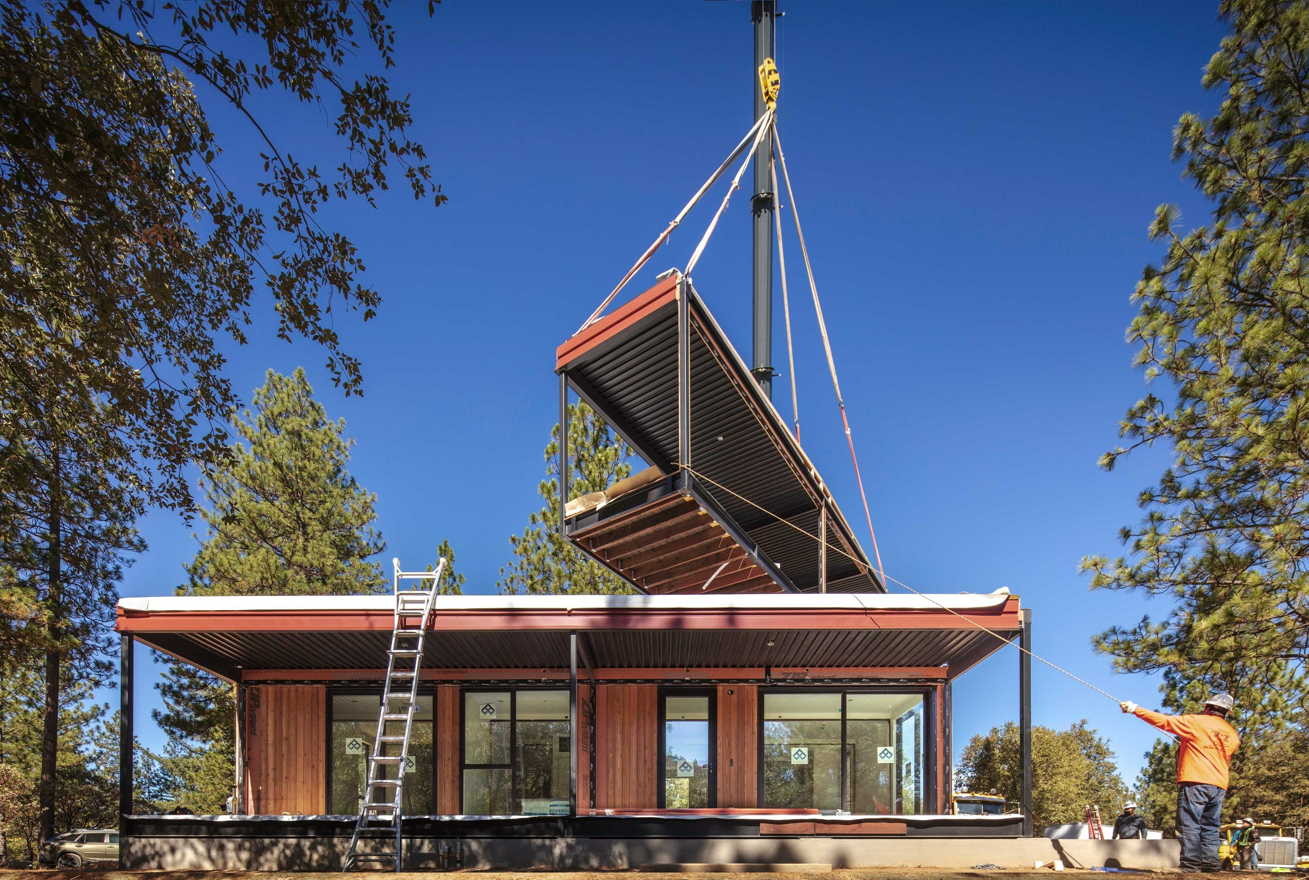 Connect Homes designs, manufactures, delivers and installs single-family homes and other housing solutions across the U.S.