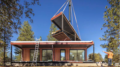 Connect Homes designs, manufactures, delivers and installs single-family homes and other housing solutions across the U.S.