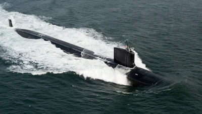 General Dynamics Electric Boat